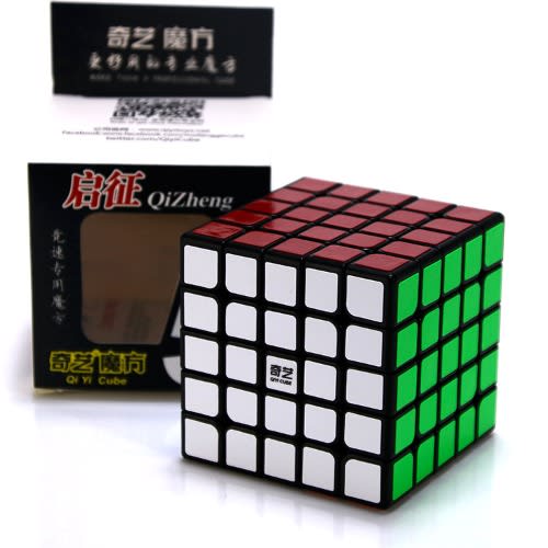 magic cube puzzle