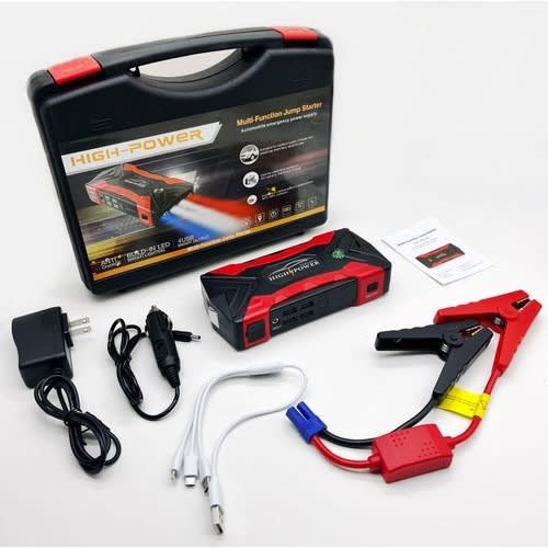 Jump Starter Kit And Power Bank Konga Online Shopping