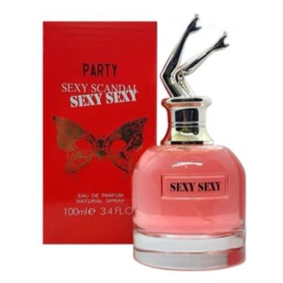 Party Sexy Scandal Sexy Sexy - Women's Perfumes - 100ml | Konga Online