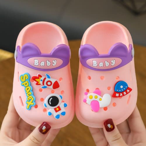 character slippers