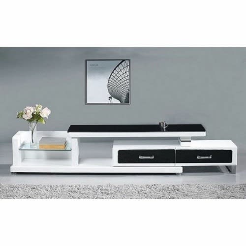 Television shelf shop