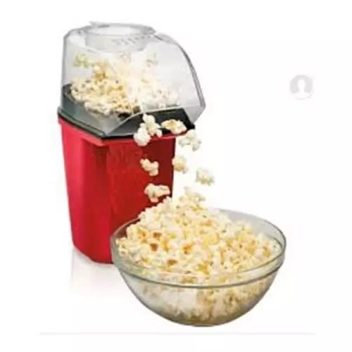 miniature popcorn maker