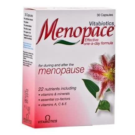 Menopace Original - 30 Capsules | Konga Online Shopping