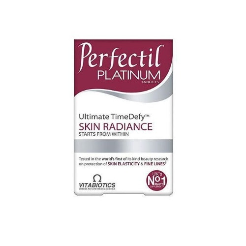 perfectil platinum skin radiance 30 tablets