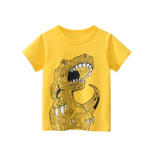 AWW Dinosaur Print Boy Top | Konga Online Shopping