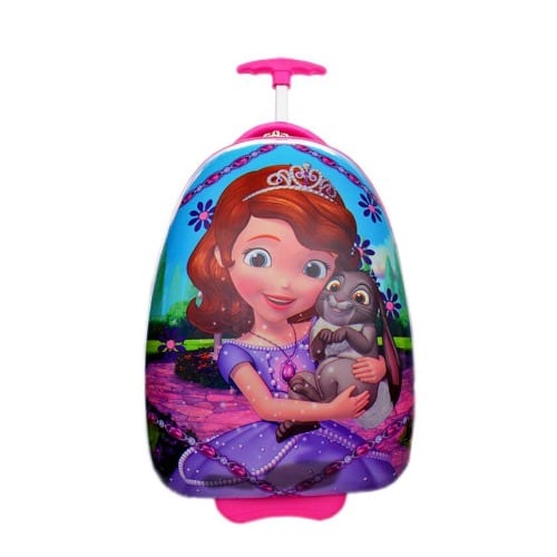 sofia trolley school bag