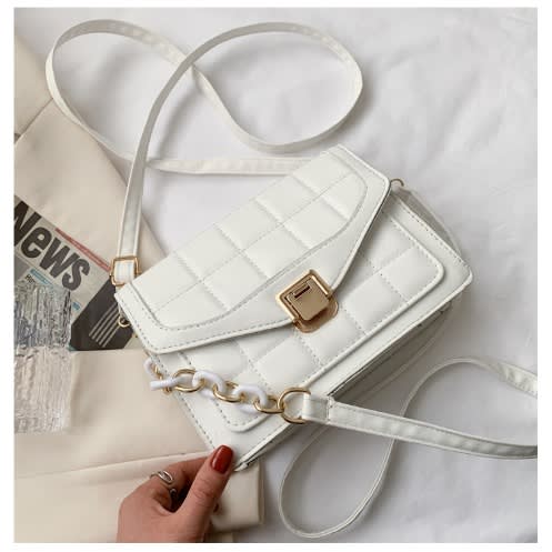 White bag shop for ladies