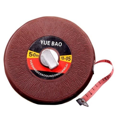 Measurement Tape Rule -50cm | Konga Online Shopping