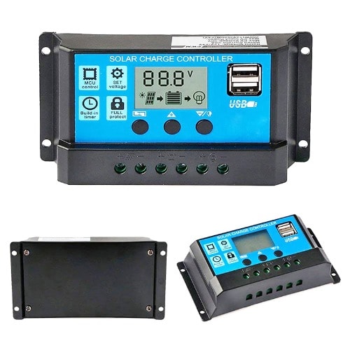 Battery charge controller cheap