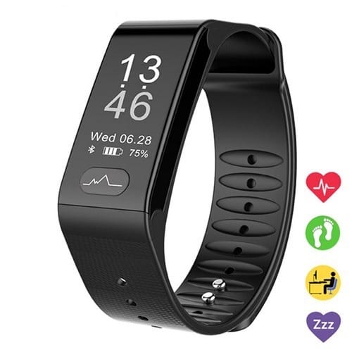 ecg smartband