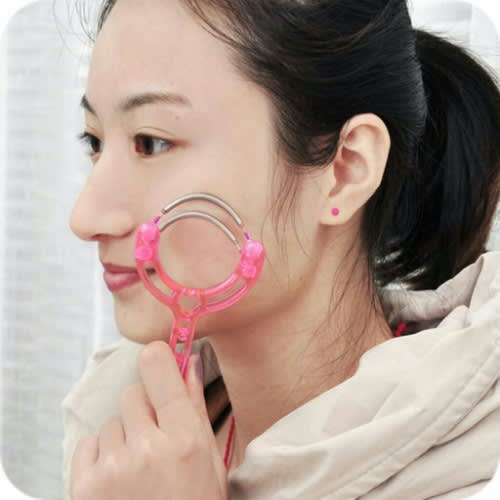 Spring Epilator - Facial Hair Remover Tool | Konga Online Shopping