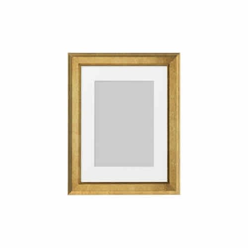 Ikea Gold Coloured Picture Frame Konga Online Shopping