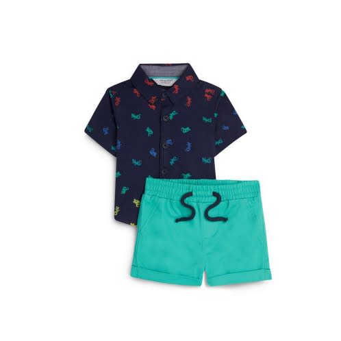 Baby boy shop 2 piece set