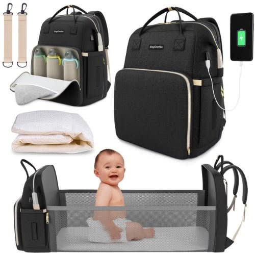 Baby trend best sale diaper bag