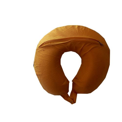 Vitafoam Travel Neck Pillow Yellow Konga Online Shopping