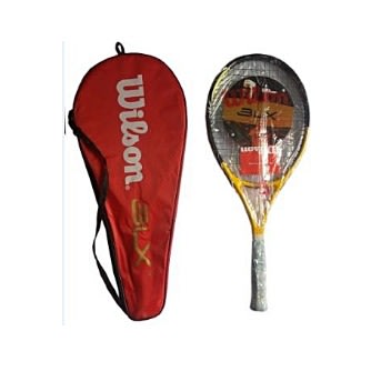 Avondeten Occlusie lijn Wilson Lawn Tennis Racket | Konga Online Shopping