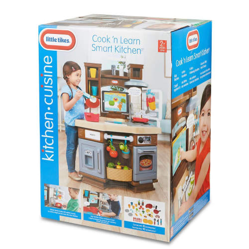 little tikes cook and learn