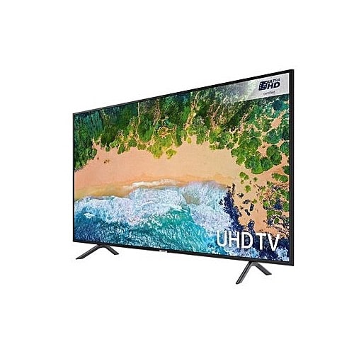 65 uhd 4k smart tv free hanger