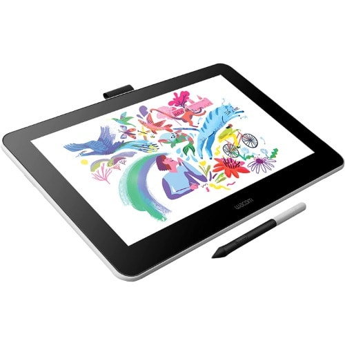 Wacom Sketchpad Pro Graphic Pen Drawing Tablet