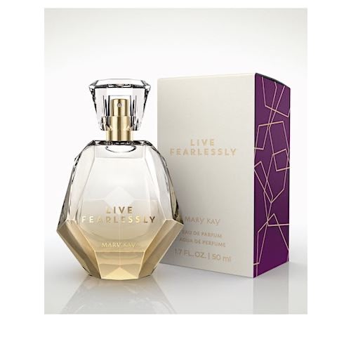 Mary Kay Live Fearlessly Eau De Parfum Konga Online Shopping