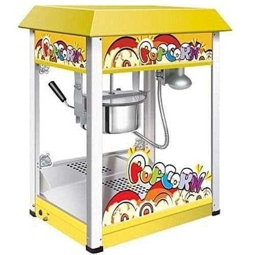 How much is on sale a popcorn machine