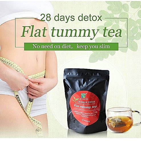 tummy slimming tea)