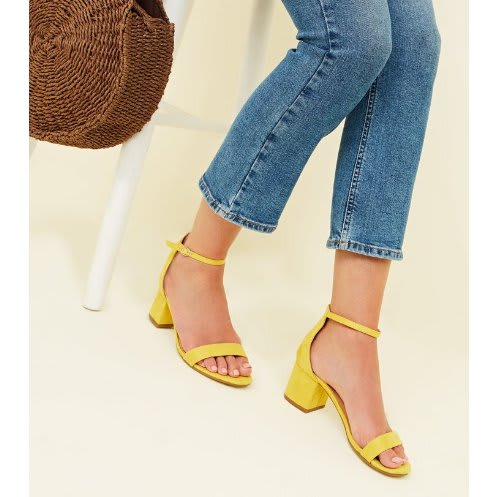 new look ladies sandals