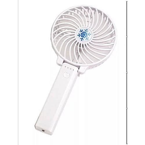 Rechargeable Hand Fan | Konga Online 