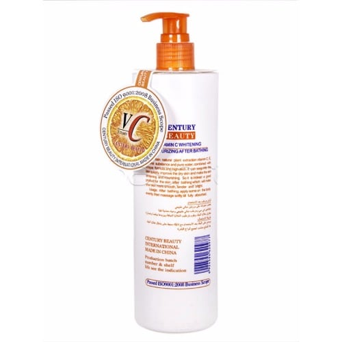 moisturizer after vitamin c