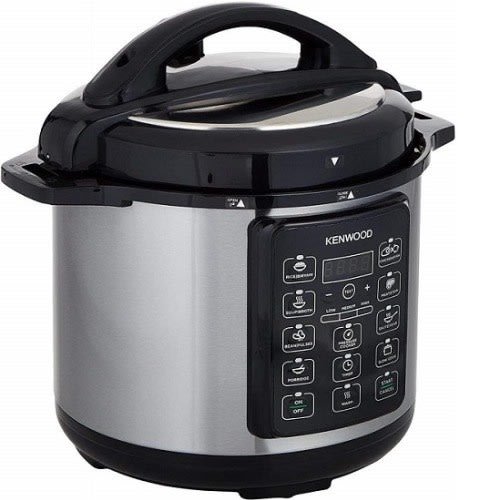 Electric pressure shop pot