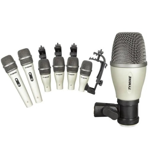 Samson Drum Microphone 7 Kit Konga Online Shopping