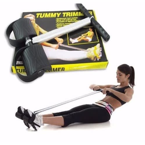 Tummy sales cutter exercise
