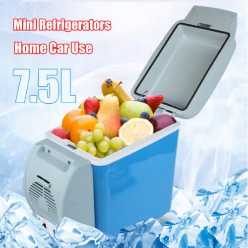 portable car refrigerator 7.5 litre