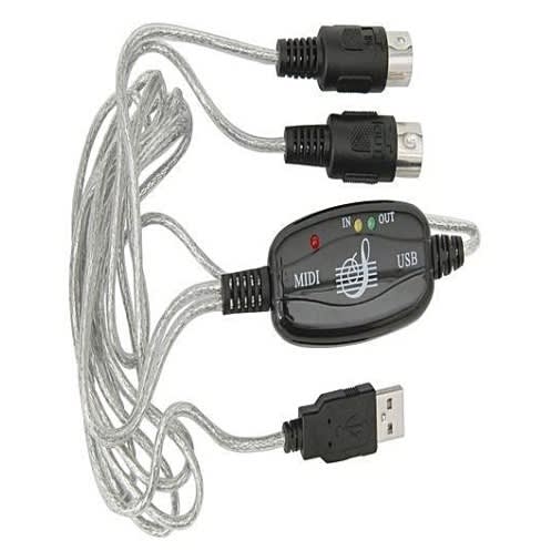 midi cables to usb midi cables to usb