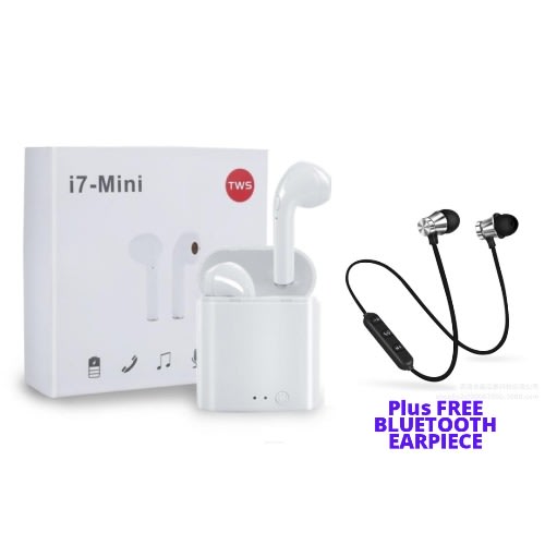 Double outlet ear bluetooth