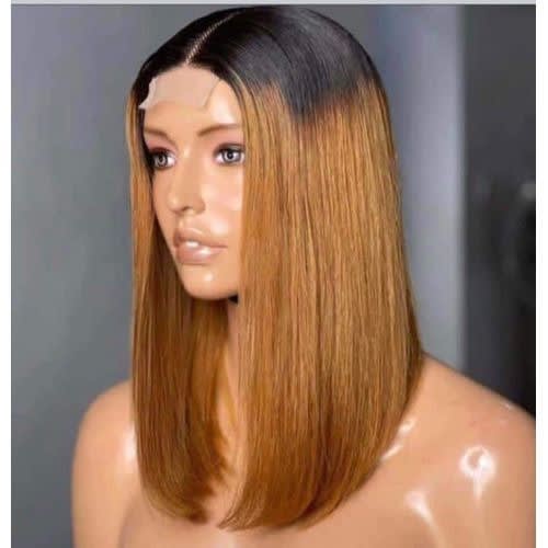 Straight Ombre Bob Wig Konga Online Shopping