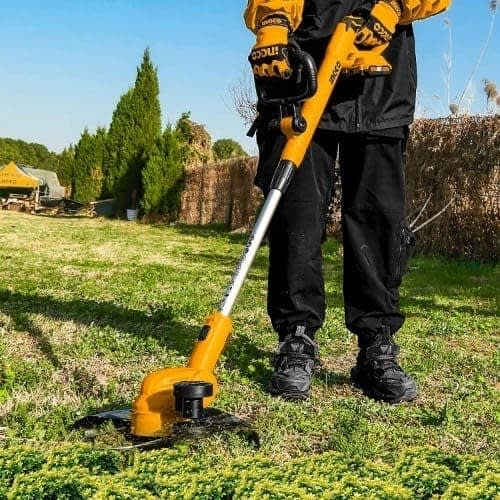 Ingco Lithiumion Cordless Grass String Trimmer 20v Konga Online