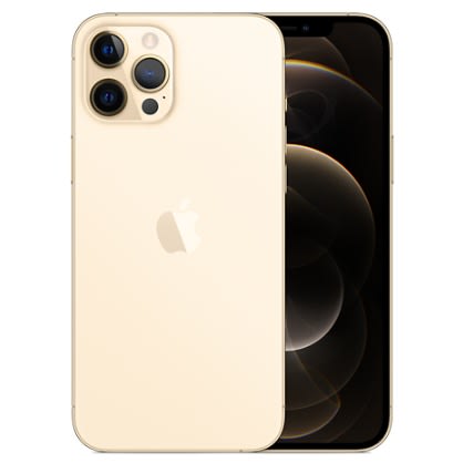 Apple Iphone 12 Pro Max Single Sim 6 7 512gb Rom 6gb Ram Ios 14 1 3687mah Gold Konga Online Shopping