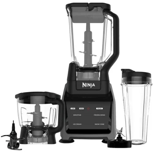 Ninja Intellisense Kitchen System/ Food Processor 3 In One C5 1200w Konga Online Shopping