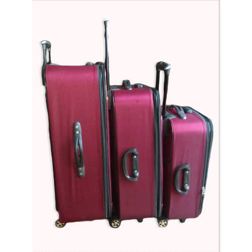 swiss polo luggage wheel