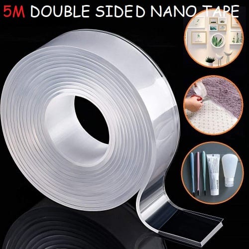 Double Sided Nano Grip Tape 5m in Accra Metropolitan - Home