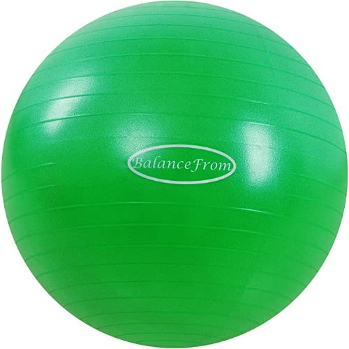 Green gym sale ball