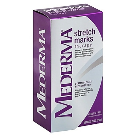 mederma stretch marks therapy cream