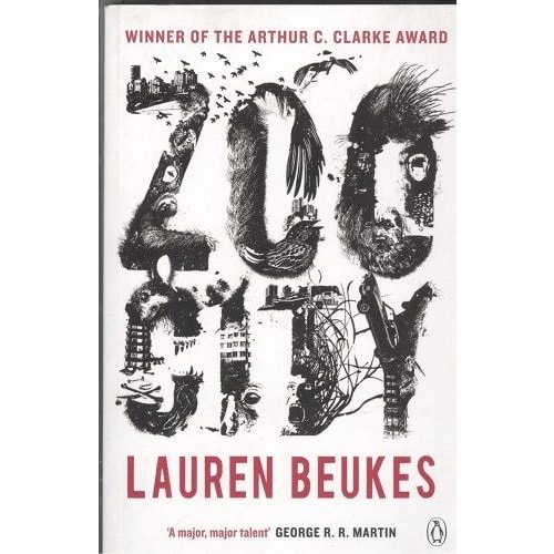 Zoo City By Lauren Beukes | Konga Online Shopping