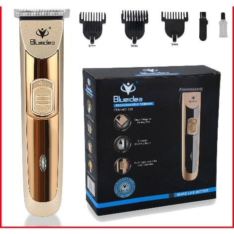 Blueidea rechargeable trimmer review