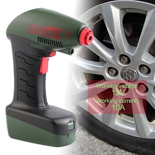 Air dragon outlet air pump