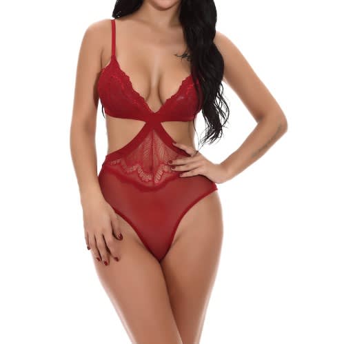 shein lace bodysuit