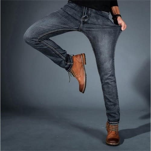Stone Jeans For Men - Black | Konga Online Shopping