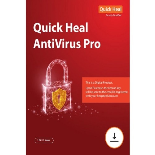 Quick Heal Antivirus Server Edition | Konga Online Shopping