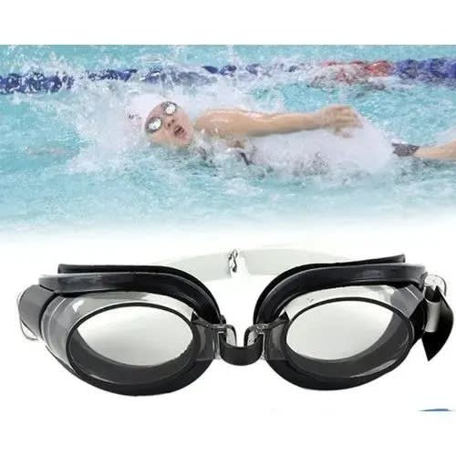 Swimming pool hotsell glasses